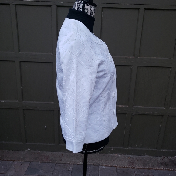 NWT Coldwater Creek Women's Jacket - Picture 5 of 9